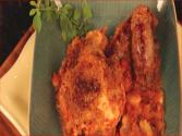 Chicken And Sausage Casserole