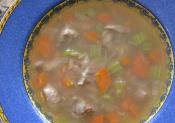 Chicken And Vegetable Broth