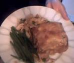 Chicken And Vegetable Pie