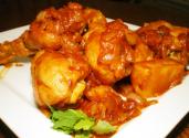Chicken Asado