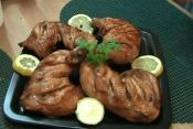 Oven Barbecue Chicken