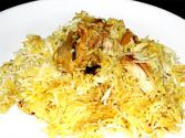 Easy Chicken Biryani