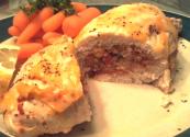 Chicken Breast Stuffed With Broccoli