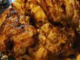 Chicken Breasts Stuffed With Artichoke And Goat Cheese 