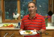 Tasty Chicken Breast With Cider Mustard Sauce