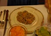 Hearty Chicken Breasts With Wild Rice Skillet