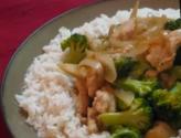Quick Broccoli Stir Fry