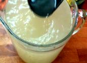 Clear Chicken Broth 