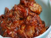 Savory Chicken Cacciatore