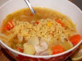 Chicken Caldo