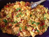 Chicken Chili, Brunswick Stew And Jambalaya