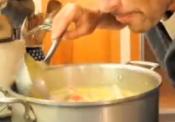 Chicken Thick Soup