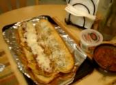 Chicken Cutlet Parmesan 