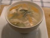 Chicken Dumpling Soup