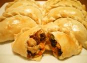 Filipino Chicken Empanada