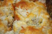 Chicken Enchilada Casserole