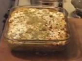 Enchilada Verdes 