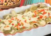 Chicken Enchiladas With Tex Mex Rice