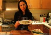 Chicken Escalopes With Creamy Garlic And Mushroom Sauce
