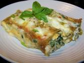 Chicken Florentine Roll Ups