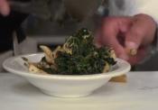 Chicken Florentine With Spinach Pesto