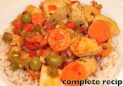 Fricassee De Pollo