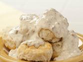Smothered Chicken In Country Gravy