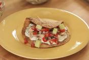 Chicken Gyros