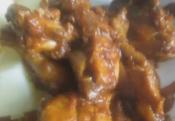 Zesty Chicken In Cumin Sauce