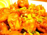 Chicken In Orange Juice