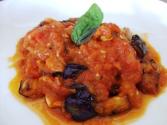 Chicken With Tomato Sauce