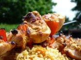 Chicken Kabobs