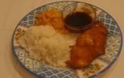 Japanese Style Chicken Katsu