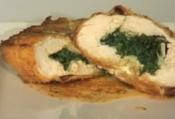 Baked Chicken And Egg Kiev