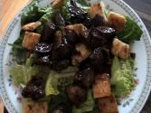 Zuza Zak's Weeknight Dinners: Chicken Liver Salad