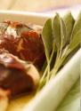 Breasts Of Chicken With Sage And Serrano