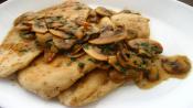 Chicken Marsala Makeover