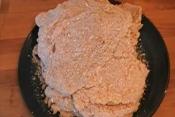 Chicken Milanesa