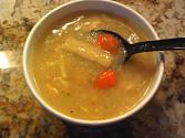 Yumm Chicken Soup