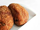 Homemade Low Carb Chicken Nuggets
