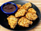 Crunchy Chicken Nuggets