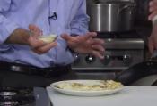 Healthy Herbed Chicken Omelette