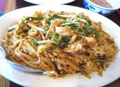 Easy Chicken Pad Thai