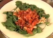 Paillard Chicken