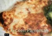 Tasty Chicken Parmesan