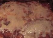 Chicken Parmigiana