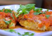 Chicken Parmesan Casserole