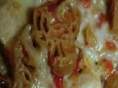 Easy Chicken Pasta Casserole