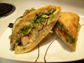 Pesto-chicken Sandwiches