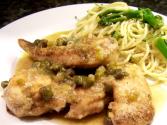 Chicken Piccata